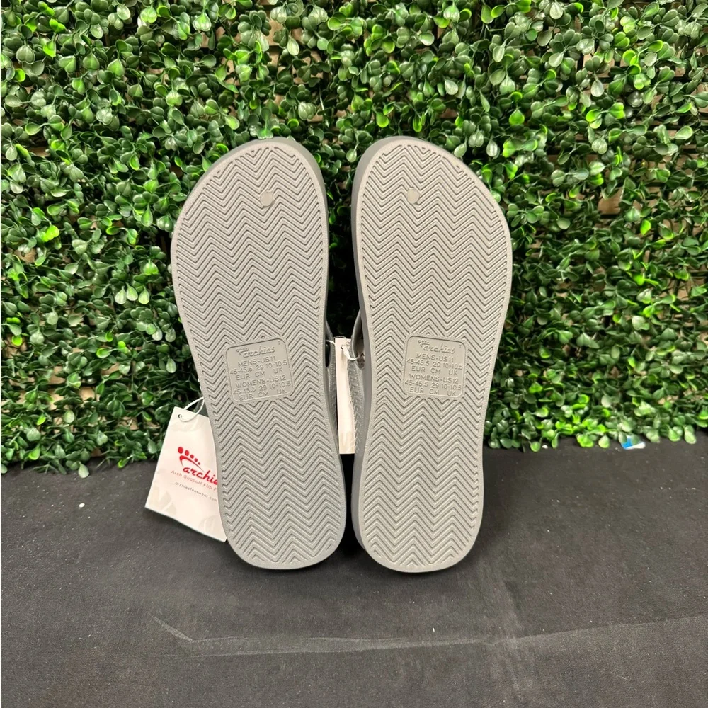 Archies Arch Support Flip Flops - M11/W12